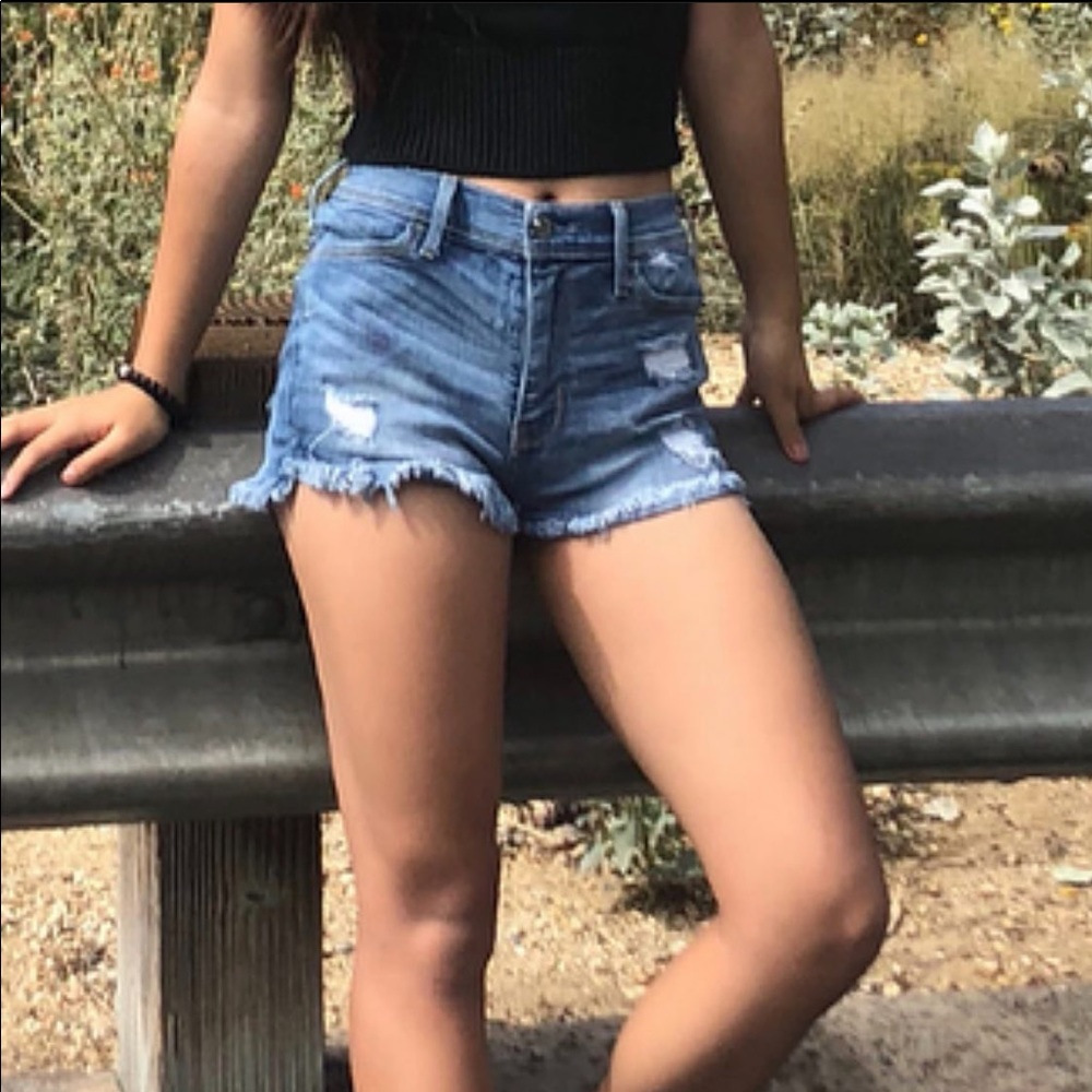 Hollister shorts
